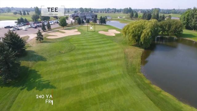 Rose Creek Hole 18 смотреть онлайн