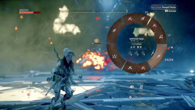 Horizon zero dawn Forbidden west | Cauldron смотреть онлайн