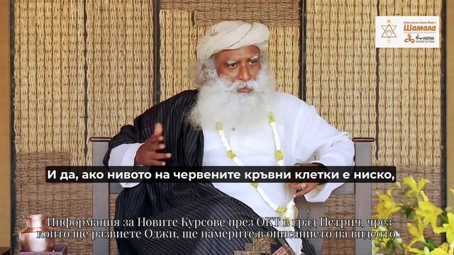 4 вечни съвета за поддържане на младостта и енергията / Садгуру Даршан смотреть онлайн