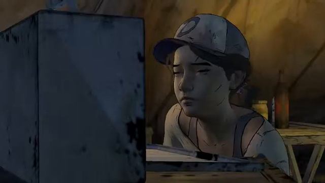 Ходячие мертвецы. The Wallking Dead Game. Сезон 3. Эпизод 3. Игрофильм смотреть онлайн