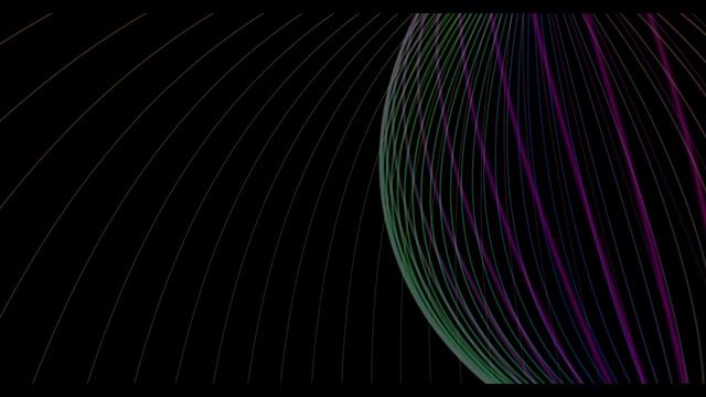 Music Visualizer - 3D audio spectrum visualizer made with Unity3D смотреть онлайн