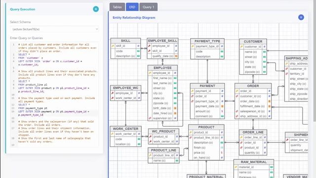Advanced SQL: Joins (OUTER JOIN) смотреть онлайн