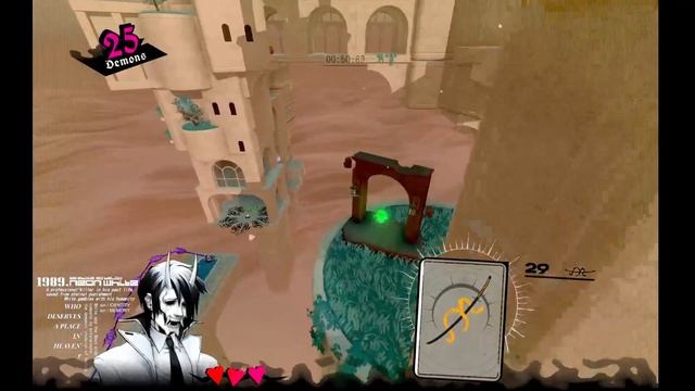 Reckoning: Fuse - Gift/Green Side quest/Strange Coin Location | Neon White смотреть онлайн