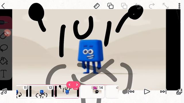 ColourBlocks Fantastic Adventures: Angry Birds Reloaded Announcement