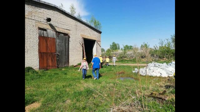 СУББОТНИК В ПРИЮТЕ ДЛЯ БЕЗДОМНЫХ ЖИВОТНЫХ смотреть онлайн