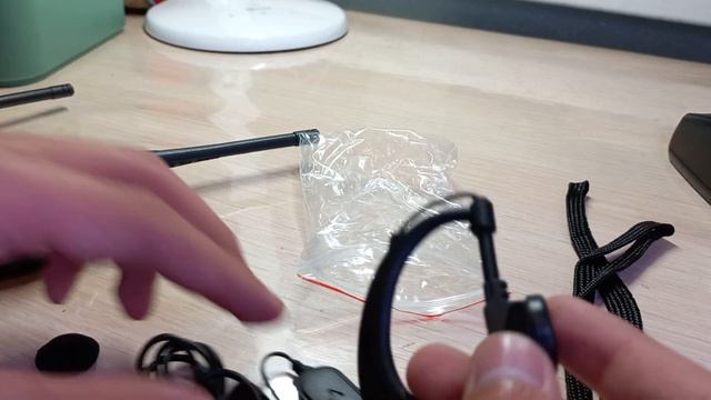 Распоковка рации BAOFENG BF-888S. смотреть онлайн