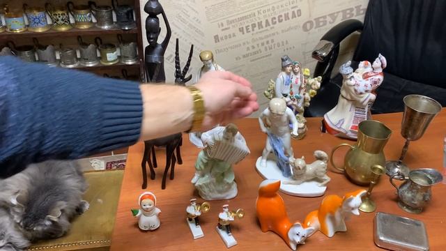 Какой же ты антиквар, если не можешь купить ремень з 500 евро? смотреть онлайн