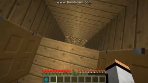 Ловушки в Minecraft #1