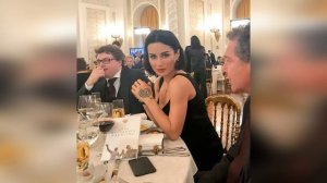 Коллекция ЛЮБОВНИЦ Сулеймана Керимова