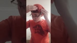 Как отбивать берет.