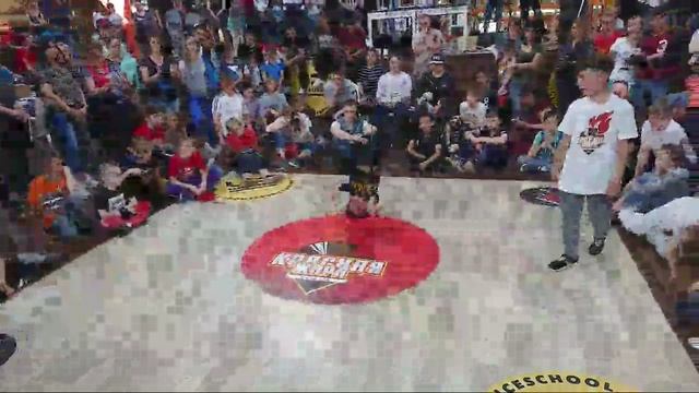 Красная Жара. БРЭЙКИНГ ФЕСТИВАЛЬ Саратов.ч3 смотреть онлайн