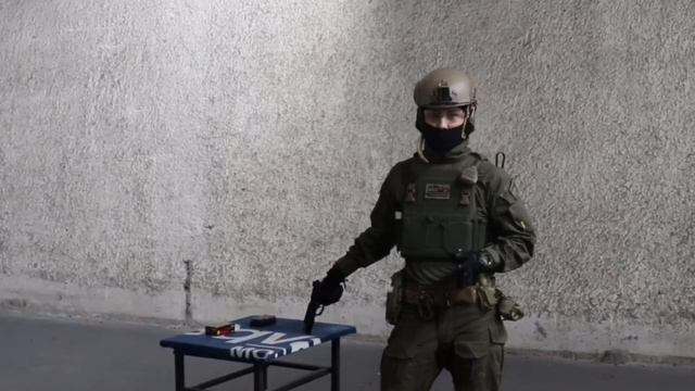 Краш-Тест FMA L3A и не только... смотреть онлайн