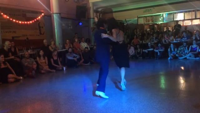 Gaston Torelli & Mariana Dragone 4! Performing on 12.11.2016 www.thelondontangoboutique.com смотреть онлайн