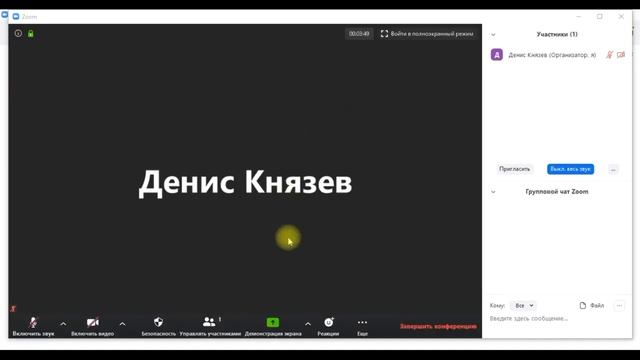Инструкция по ZOOM смотреть онлайн