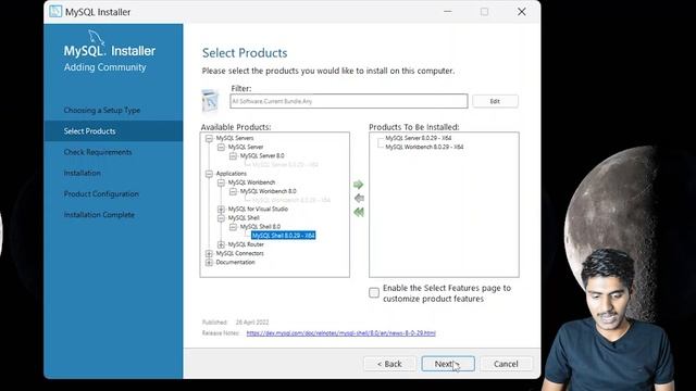 #2 MySQL Community Server Installation | Complete MySQL Course in Hindi ? | Mr.Vaibhav | смотреть онлайн