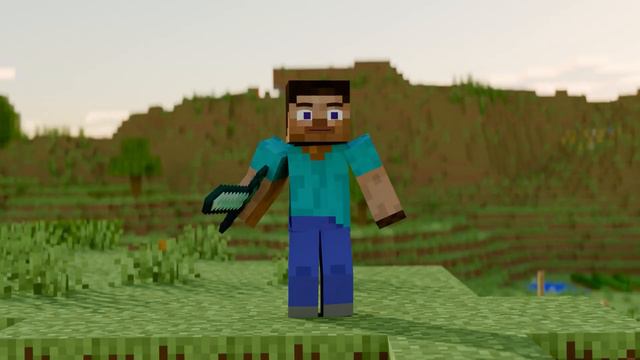 Alex & Steve Life - Rescue The Villagers Ep1 ( Minecraft Animation ) смотреть онлайн