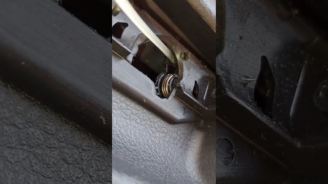 Ремонт бардачка Тойота Королла Е160. смотреть онлайн