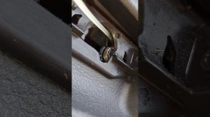 Ремонт бардачка Тойота Королла Е160.