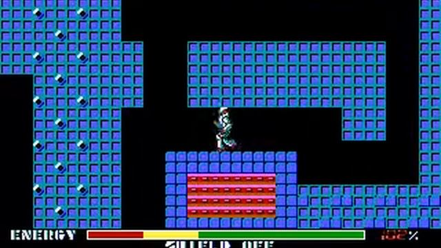 Thexder Level 01 (No Shields) смотреть онлайн