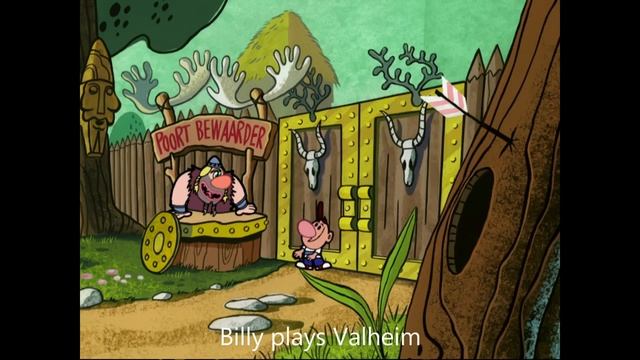 Billy and Mandy - Best of Billy Part 1 смотреть онлайн