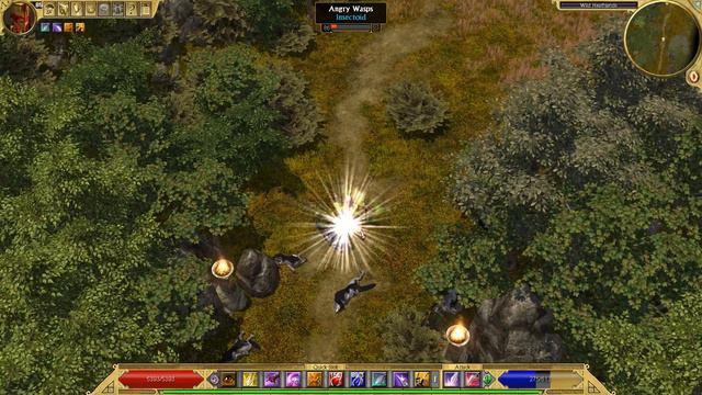 Titan Quest Ragnarök DLC Fafnir´s Cave and Cauldron Plate piece 3 смотреть онлайн