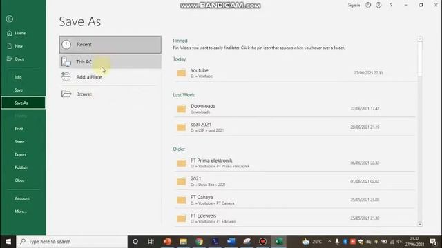 Mengoperasikan Paket Program Pengolah Angka/ Spreadsheet (Menggunakan excel) Pelajaran Spreadsheet смотреть онлайн