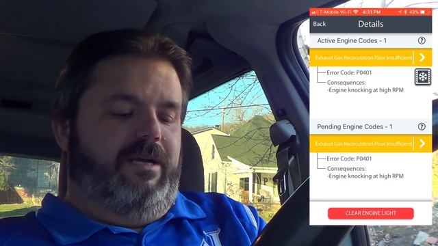 Product Review: FIXD OBD‑II Active Car Health Monitor смотреть онлайн