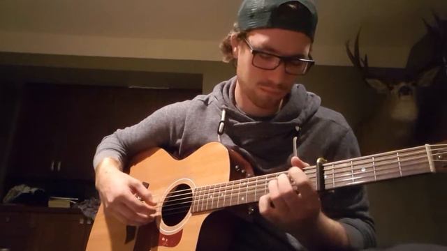 Paul Brandt "out here on my own" (cover) Mitch Glanz смотреть онлайн