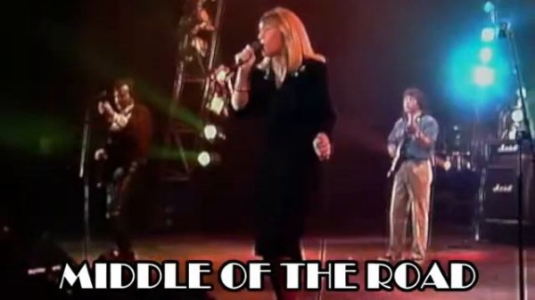 Middle Of The Road - Sacramento