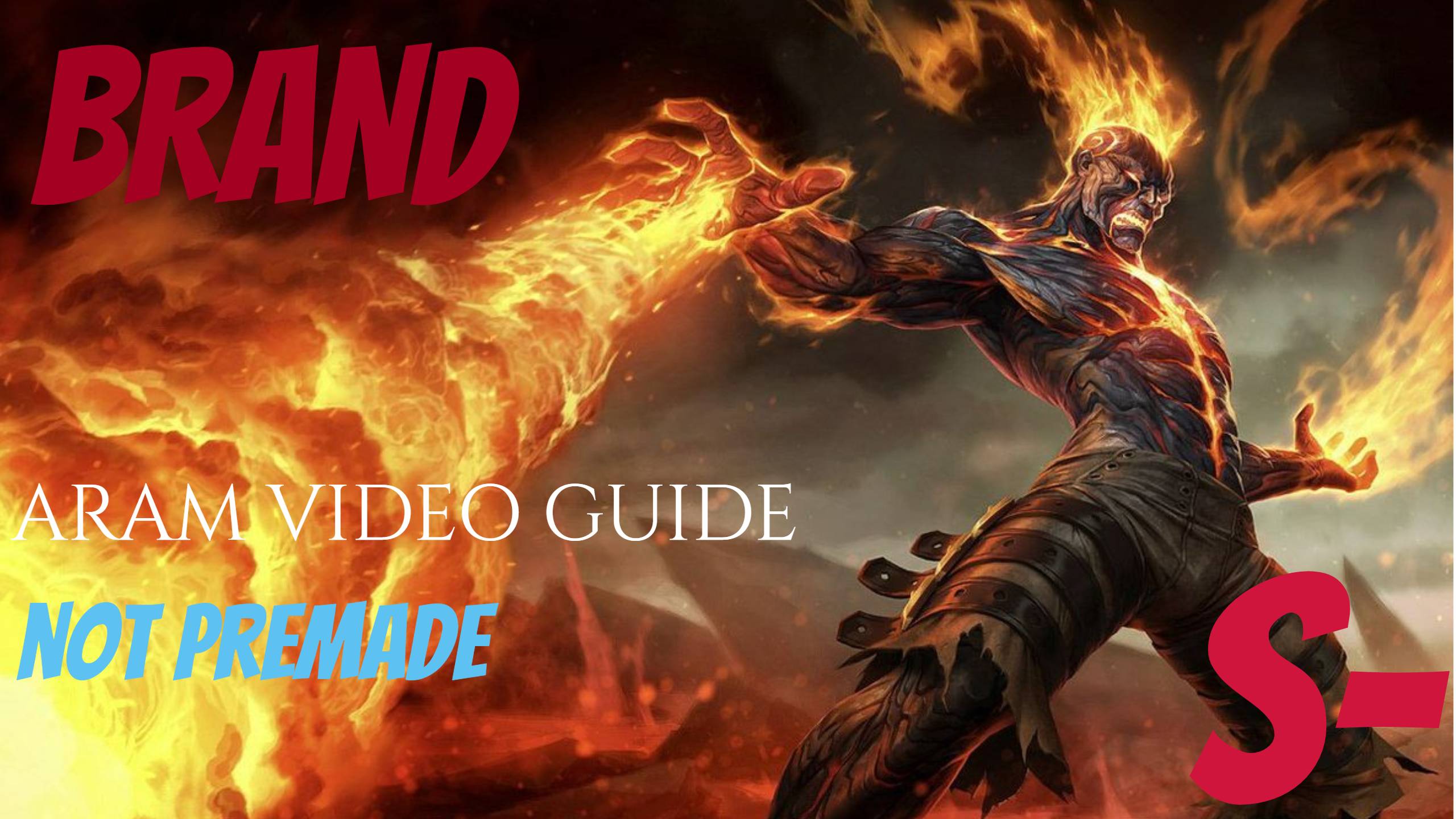 BRAND S- ARAM VIDEO GUIDE(no comment) Брэнд С- АРАМ ВИДЕО ГАЙД смотреть онлайн