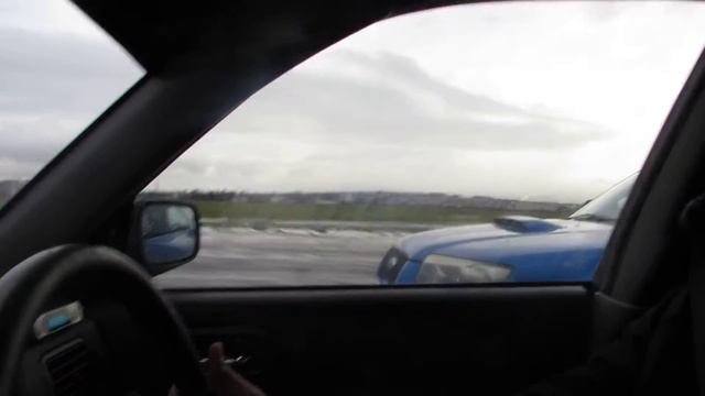 Subaru Forester FAT (black Tuned) vs Subaru Forester Fat (non stock) смотреть онлайн