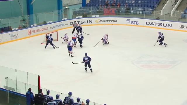 ХК МВД - СКА-1946 (4:1) смотреть онлайн