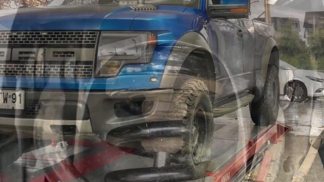 Ford Raptor 2014 Moratelli Motorsports смотреть онлайн