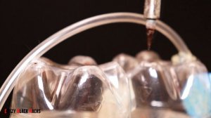 Как сделать фонтан ГЕРОНА из пластиковых бутылок своими руками