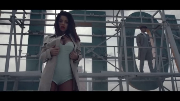 Бьянка feat. Seryoga - Крыша 2016 смотреть онлайн