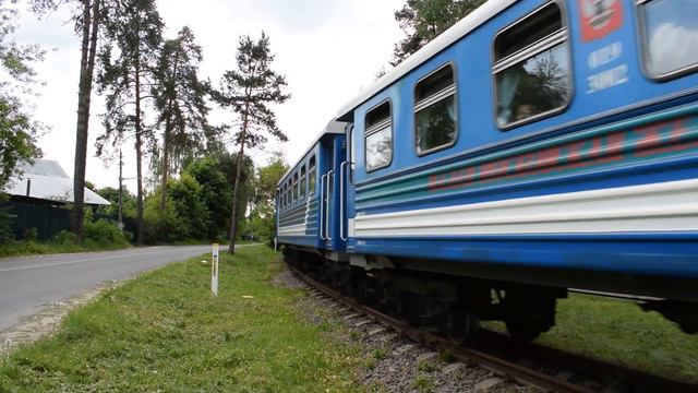 Открытие движения на Малой Московской Железной Дороге 2019 смотреть онлайн