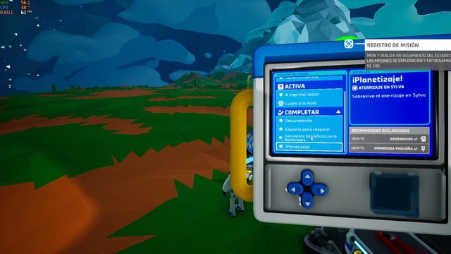 | - ASTRONEER - | 🎮 Probando Juegos | Primeras Impresiones en Español смотреть онлайн