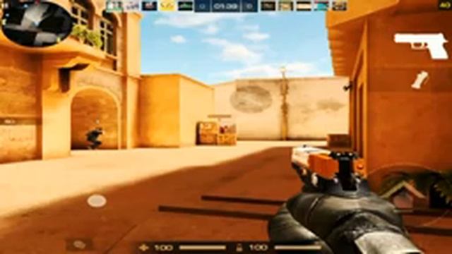 Просто вечерняя игра в Standoff 2 | Закладка бомбы и конкурс смотреть онлайн