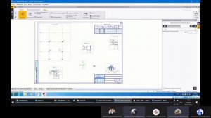 ПN Tekla structures. Урок 19  Создание узла на чертеже