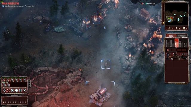 Dynasty Campaign Play through - Mission 1 Tempest Rising Gameplay - NO COMMENTARY смотреть онлайн