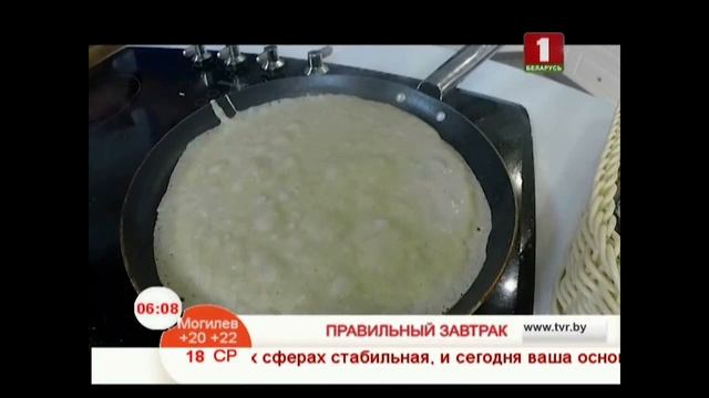 Запеченные фаршированные блинчики смотреть онлайн