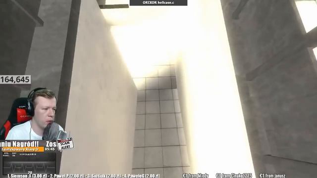 ŁAZARZ SCP MNIE DOPADŁ! (Garry's Mod Breach #40) | PlagaLive смотреть онлайн