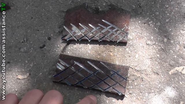 ИНСТРУМЕНТ для ПЕРЕНОСКИ ШЛАКОБЛОКА или САМОДЕЛКА КОТОРАЯ УПРОСТИТ СТРОЙКУ смотреть онлайн