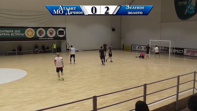 Обзор. Атлант МО Дачное - Зелёное Золото смотреть онлайн
