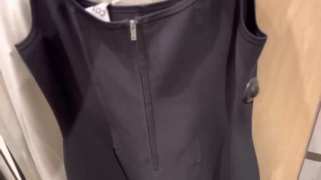 BRUGGE COS Shoppingvlog примерка