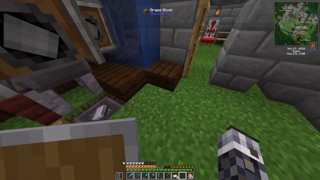 Building the strongest civilization in Minecraft смотреть онлайн