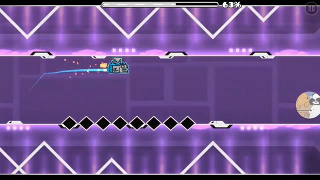 Back on Track 2020 | Geometry Dash смотреть онлайн