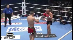 САМЫЙ ЛУЧШИЙ БОЙ  ТАЙСКИБОКС Майк Замбидис и Шахид Оулад.480