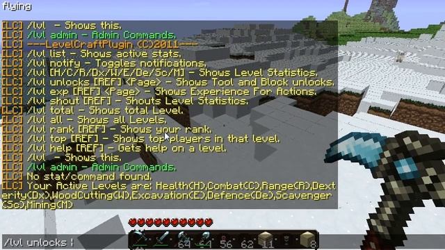 Minecraft - Plugin Review - Level Craft смотреть онлайн