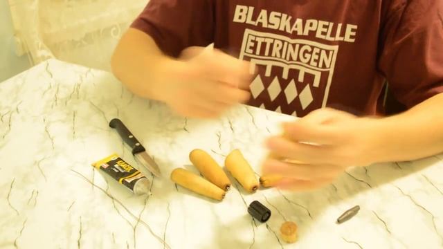 Самодельный поппер Как сделать поппер своими руками Часть 2 смотреть онлайн